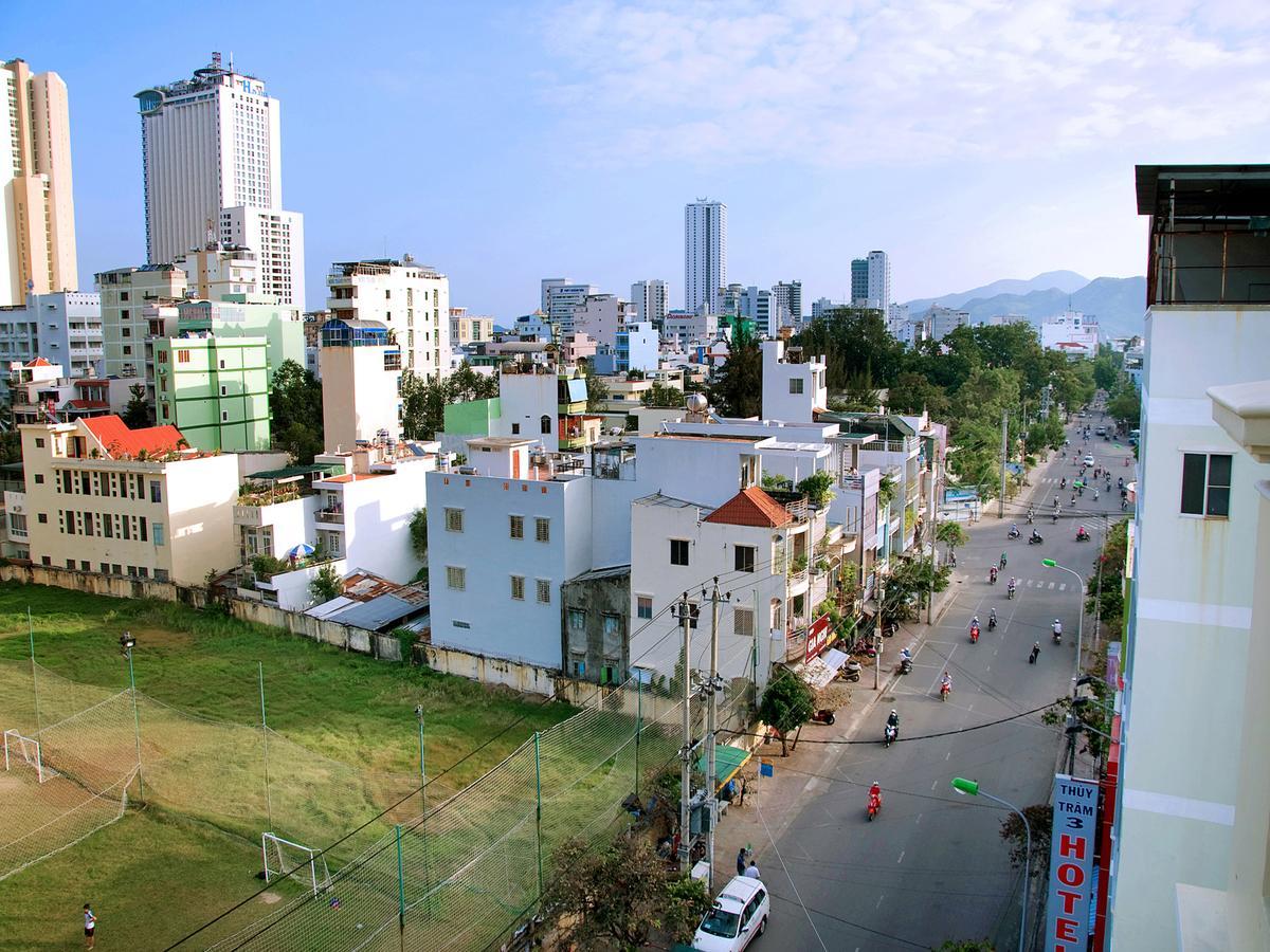 Queen 3 Hotel Nha Trang Dış mekan fotoğraf