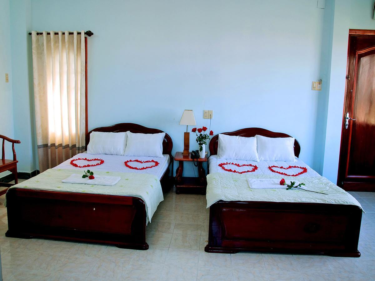 Queen 3 Hotel Nha Trang Dış mekan fotoğraf