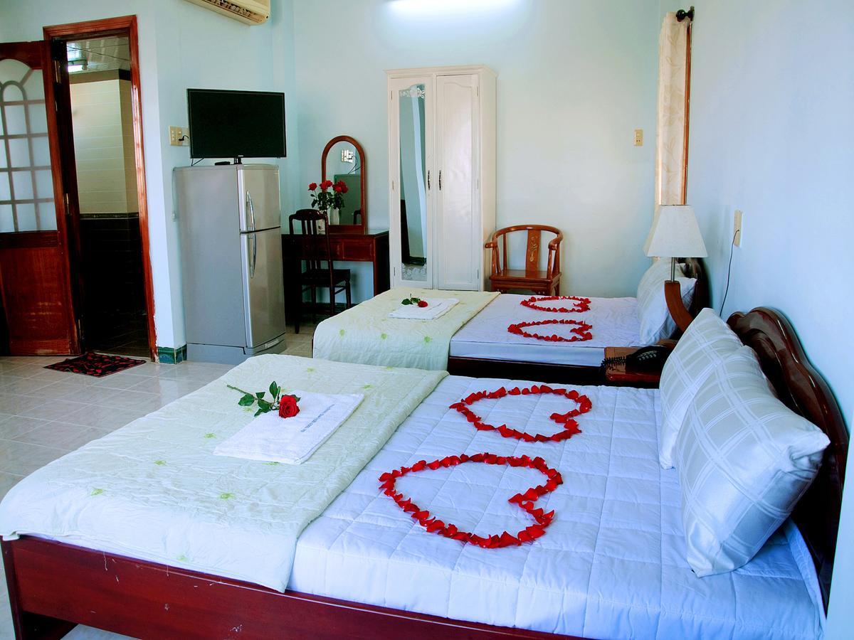 Queen 3 Hotel Nha Trang Dış mekan fotoğraf