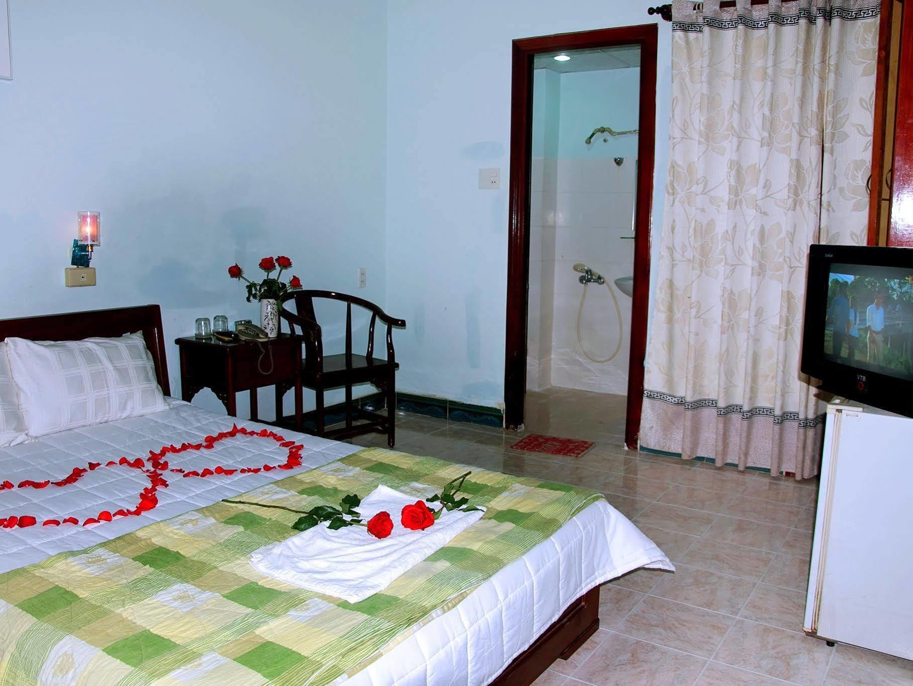 Queen 3 Hotel Nha Trang Dış mekan fotoğraf