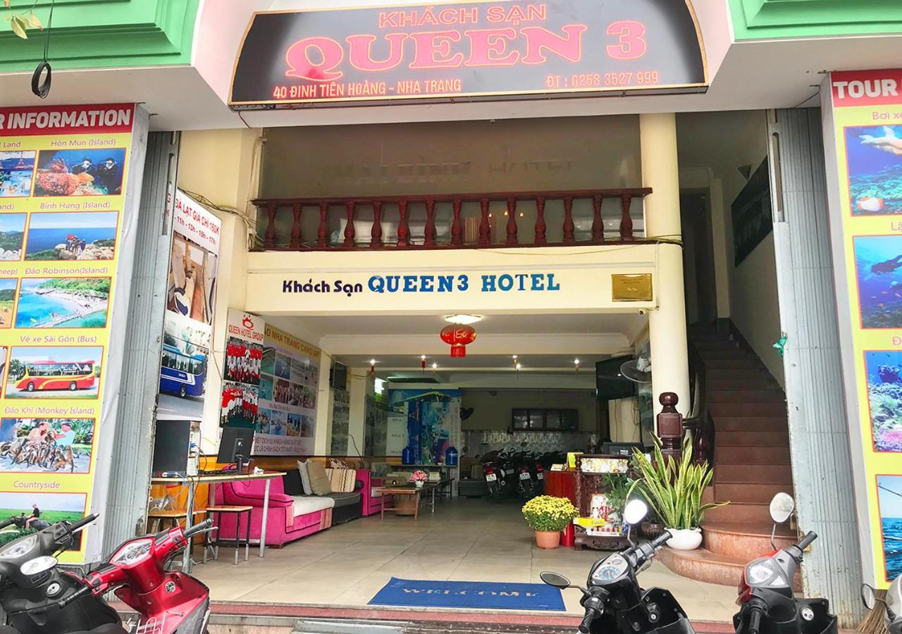 Queen 3 Hotel Nha Trang Dış mekan fotoğraf