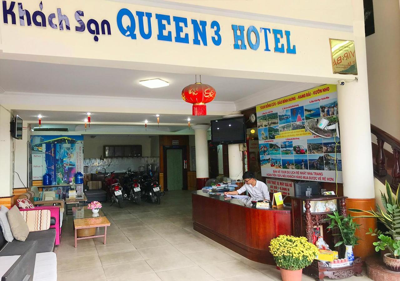 Queen 3 Hotel Nha Trang Dış mekan fotoğraf