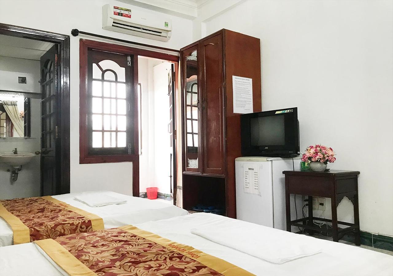 Queen 3 Hotel Nha Trang Dış mekan fotoğraf