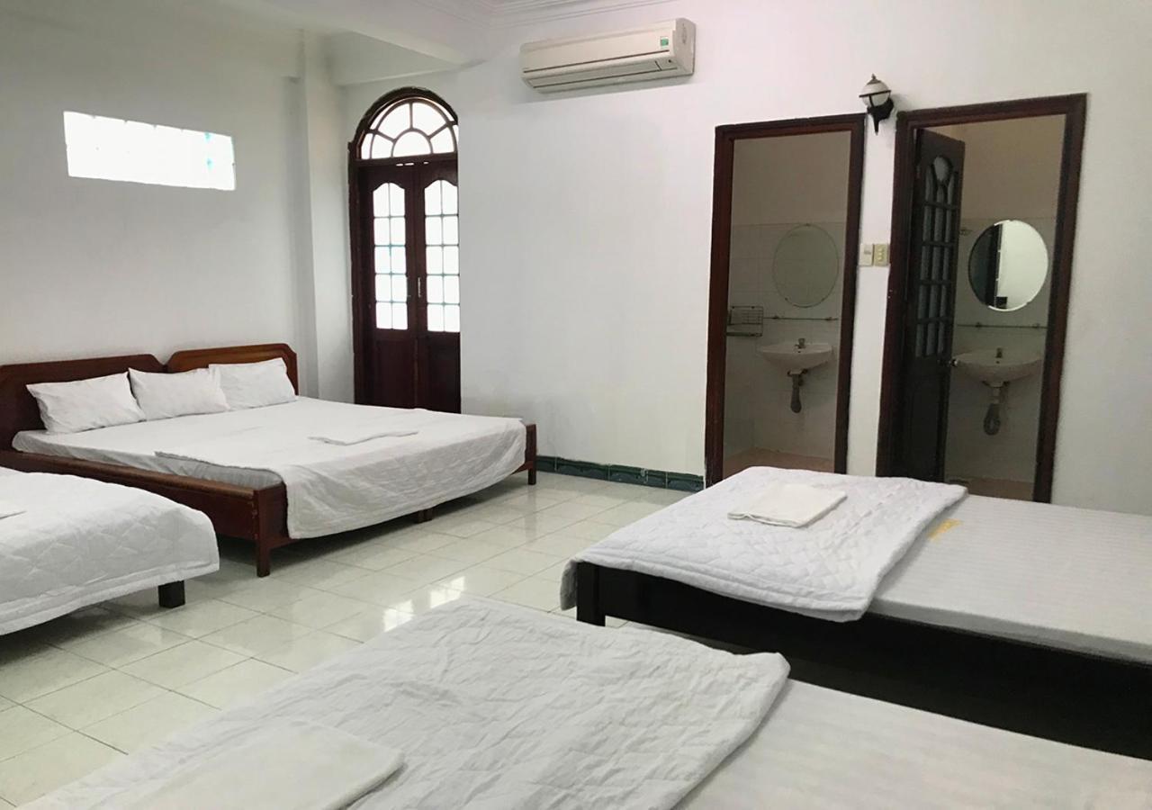 Queen 3 Hotel Nha Trang Dış mekan fotoğraf